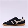 Gola Tornado Retro Gumsole Trainer - Black Gold